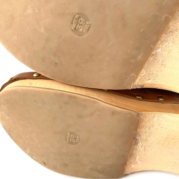 L’Intervalle clogs-worn once - Picture 9 of 14